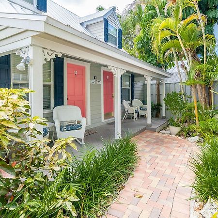 Old Town Garden Villas Key West Dış mekan fotoğraf