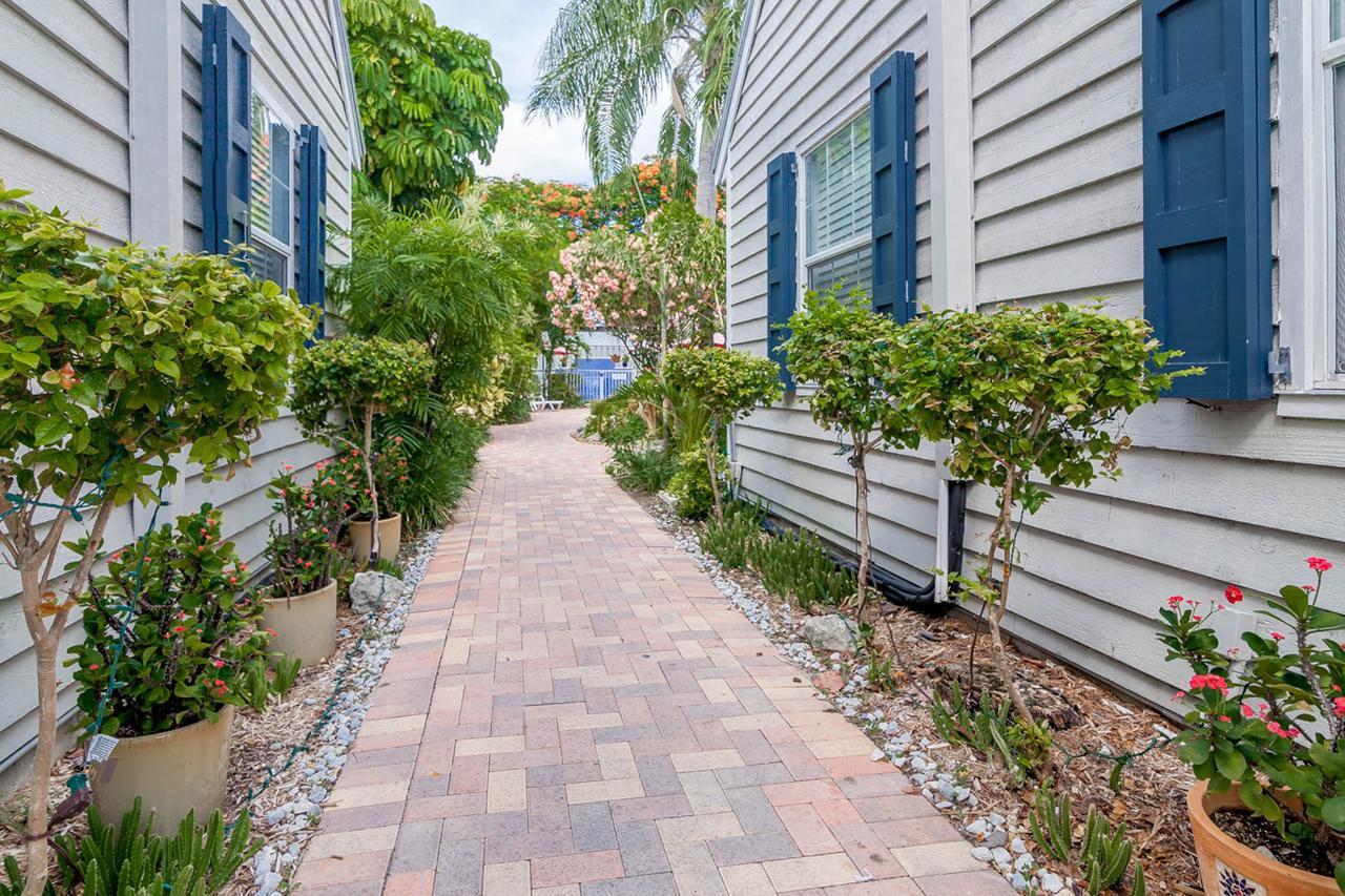 Old Town Garden Villas Key West Oda fotoğraf