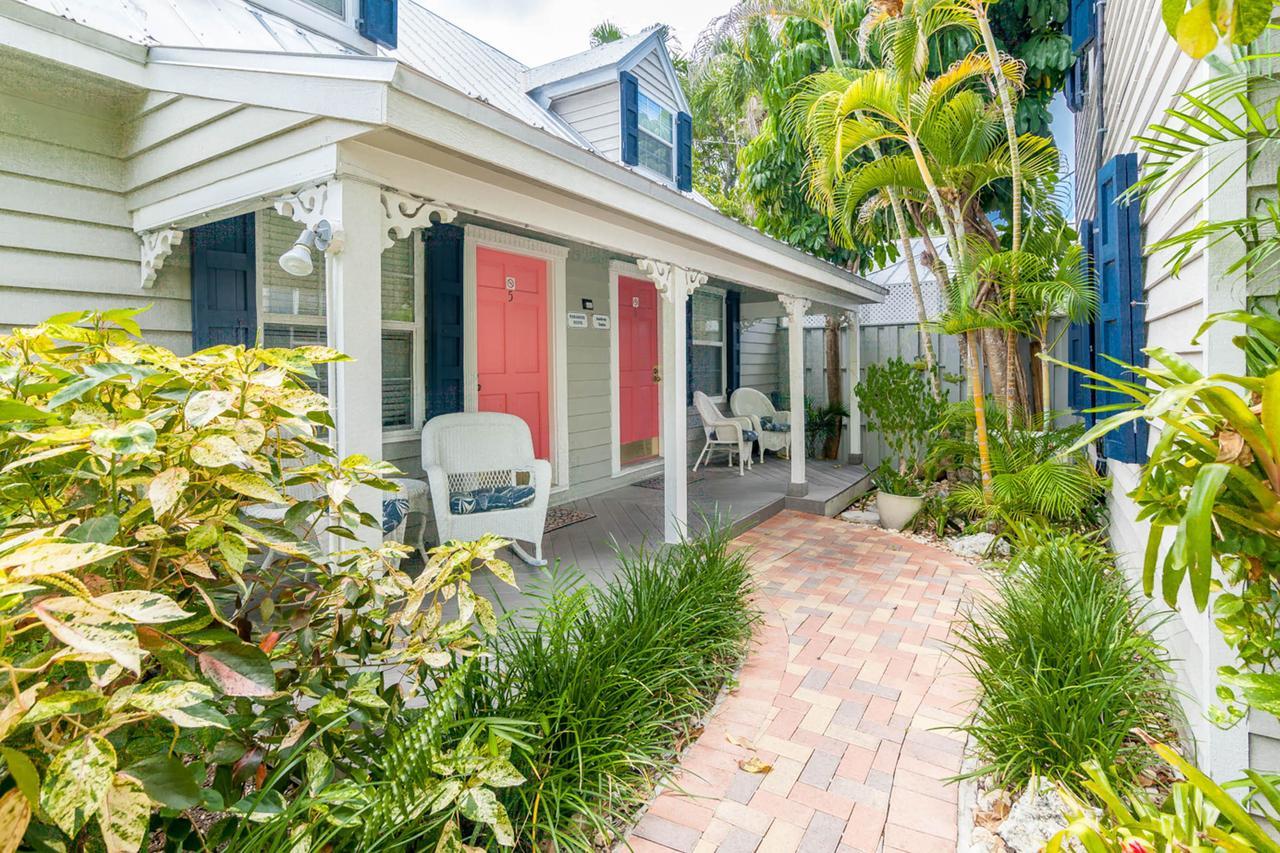 Old Town Garden Villas Key West Dış mekan fotoğraf
