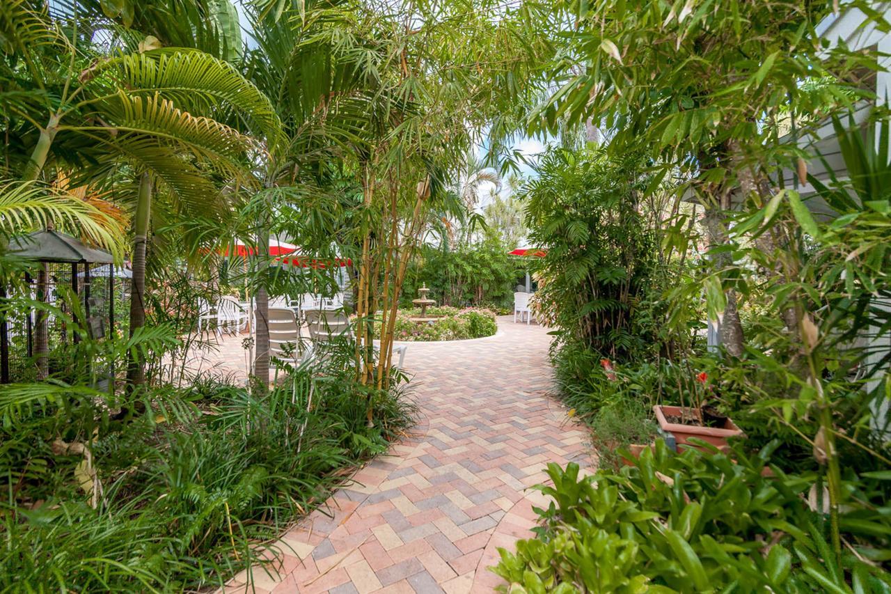 Old Town Garden Villas Key West Dış mekan fotoğraf