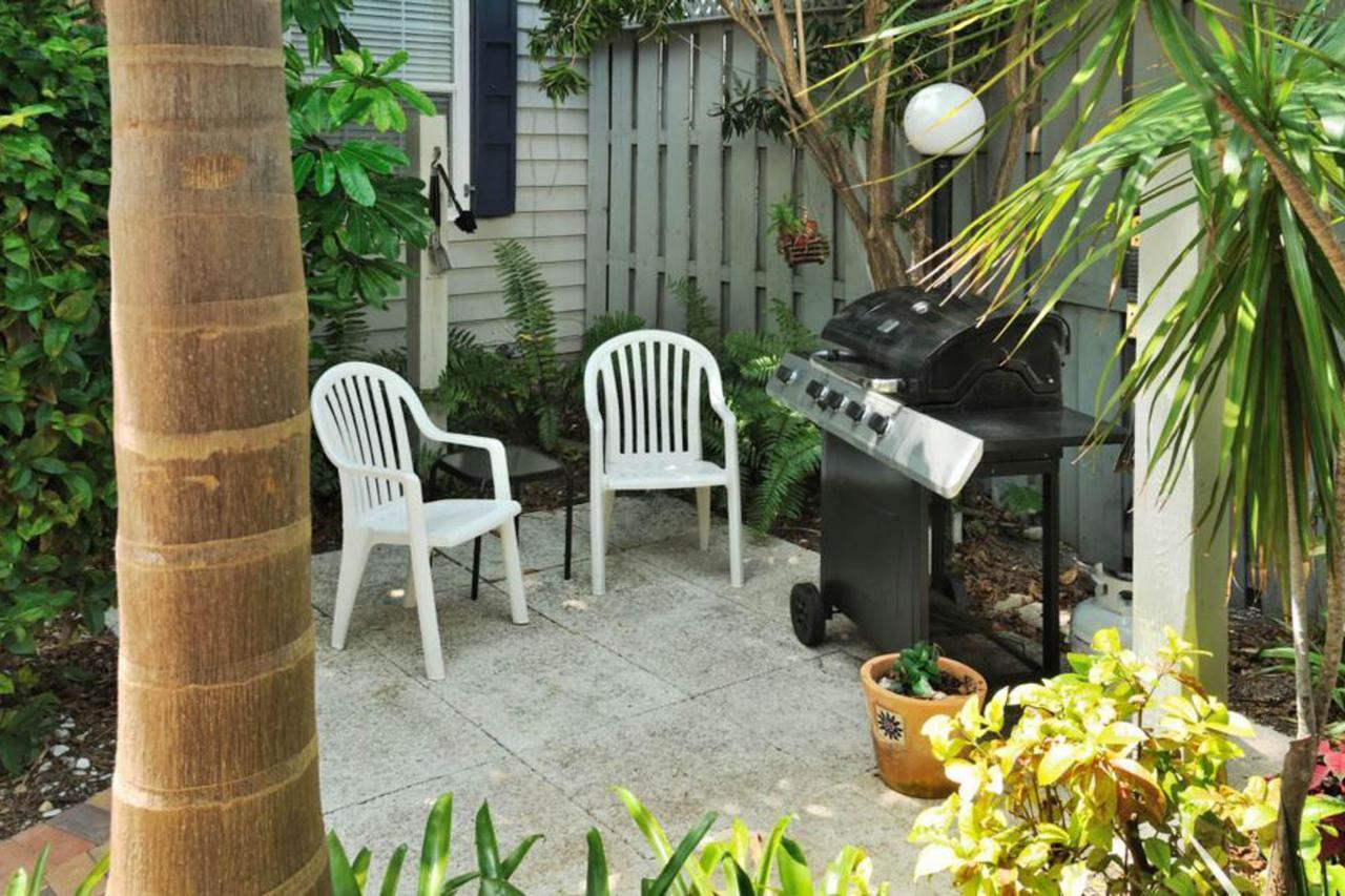 Old Town Garden Villas Key West Oda fotoğraf