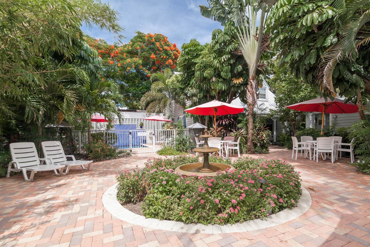 Old Town Garden Villas Key West Oda fotoğraf